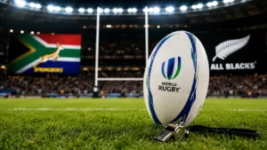 World Rugby besetzt Schiedsrichter-Teams für die Tour der Springboks und All Blacks