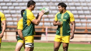 Ex-Springbok Steven Kitshoff sagt 3:1-Seriensieg Südafrikas gegen All Blacks voraus