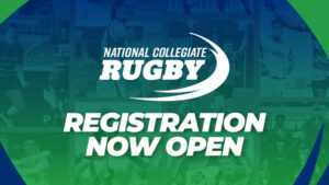 National Collegiate Rugby startet Registrierung für die Saison 2026/27