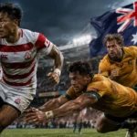 Les Kiss feiert Headcoach-Debüt bei den Wallabies in Japan